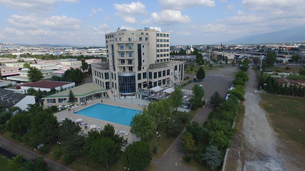 Emexotel Kocaeli Exterior photo