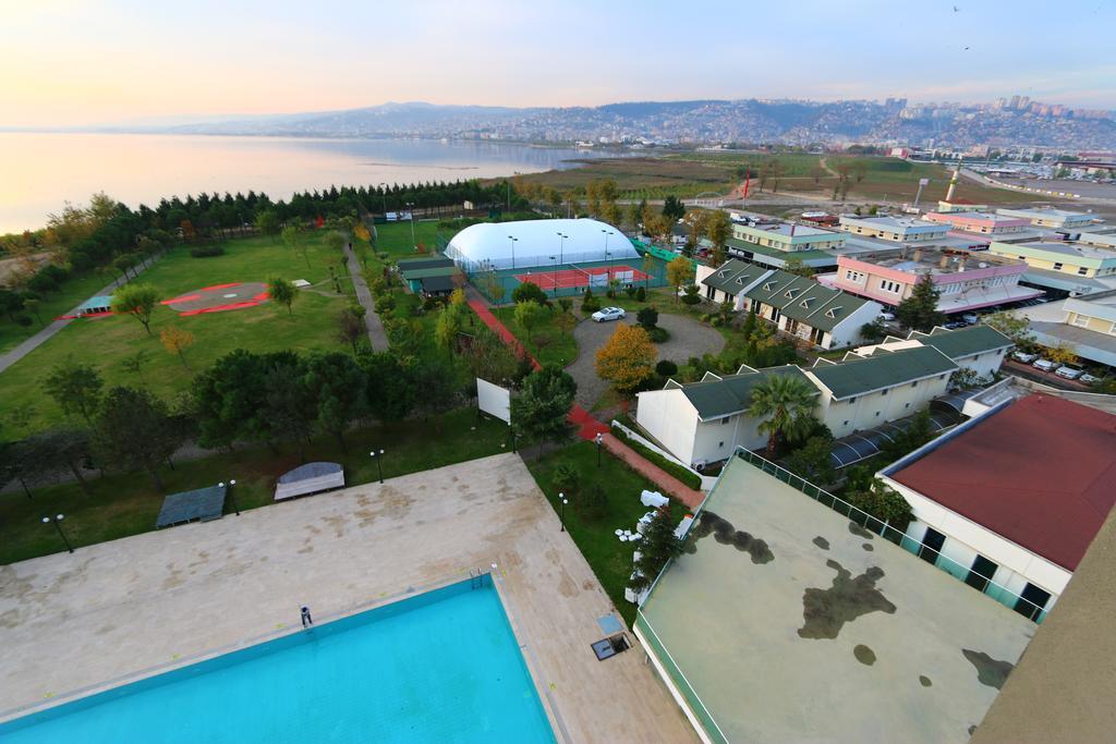 Emexotel Kocaeli Exterior photo