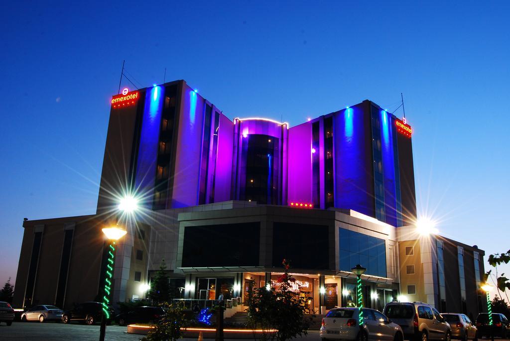 Emexotel Kocaeli Exterior photo